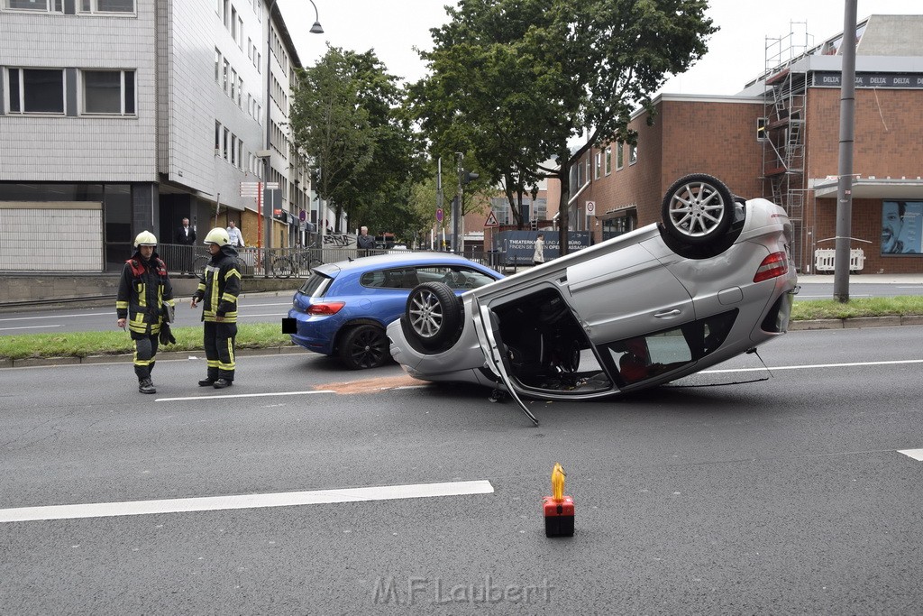 VU Koeln Nord Sued Fahrt Offenbachplatz P012.JPG - Miklos Laubert